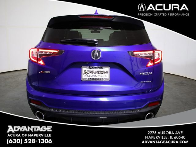 Used 2025 Acura RDX A-Spec AWD/4WD image 10