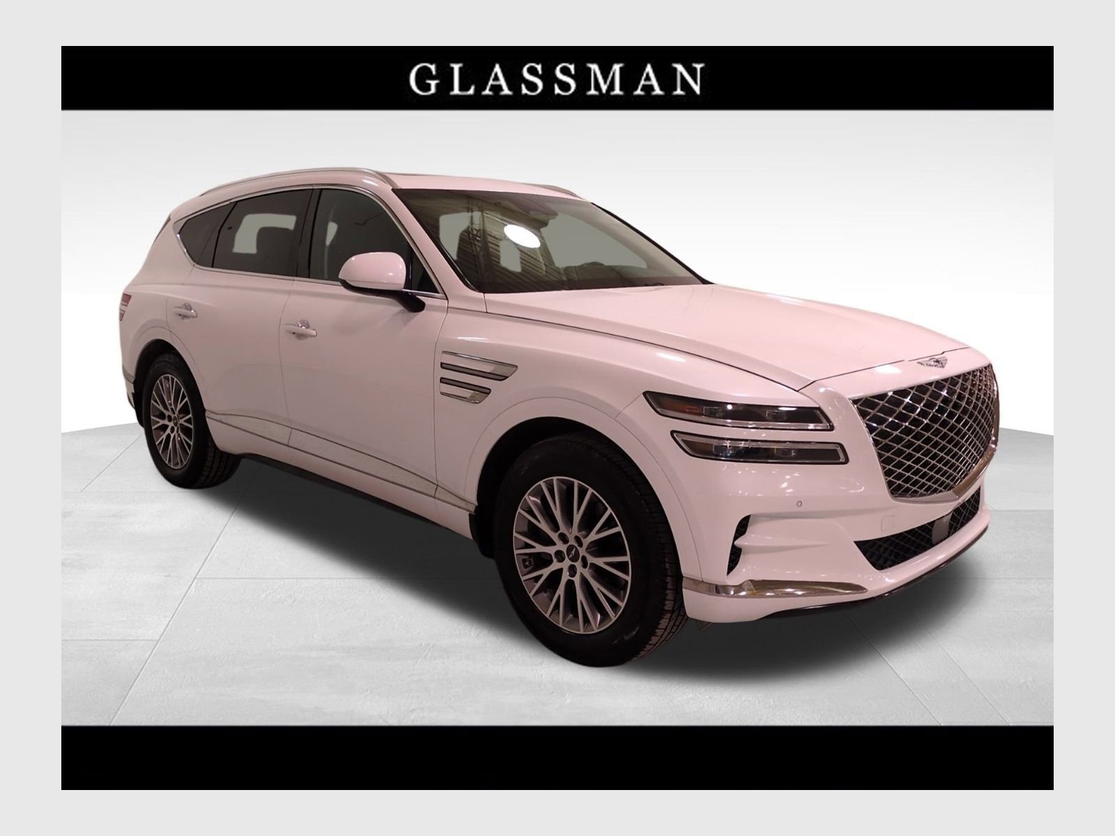 Used 2021 Genesis GV80 2.5T 360° Tour