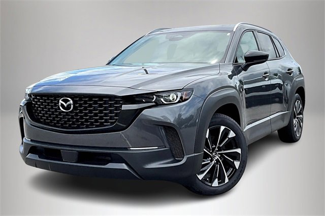 New 2025 MAZDA CX-50 2.5 Hybrid w/ Premium Plus Pkg image 2