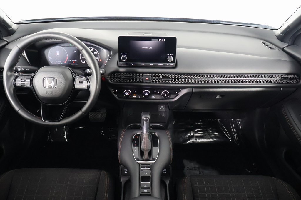 Used 2024 Honda HR-V Sport image 8