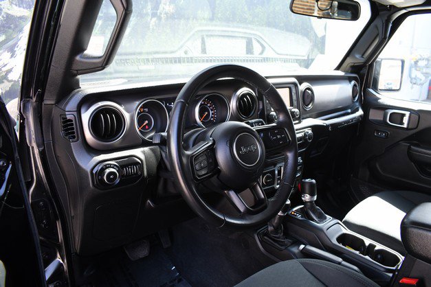 Used 2019 Jeep Wrangler Sport image 14