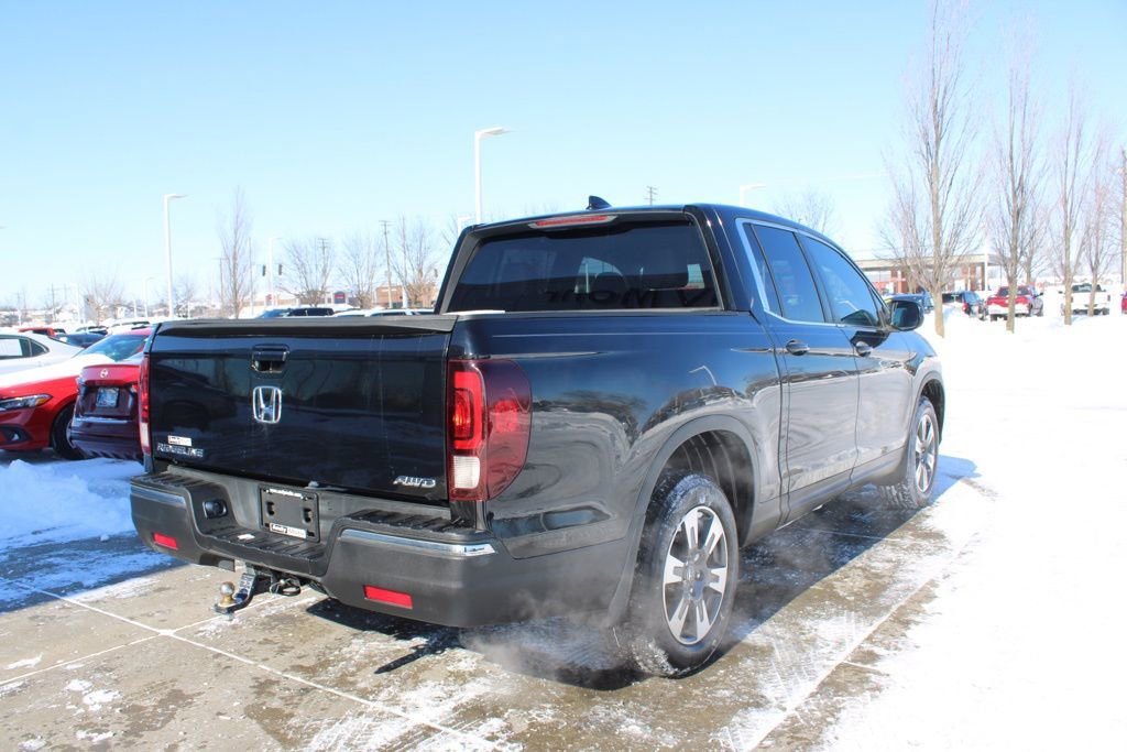 Used 2017 Honda Ridgeline RTL image 7