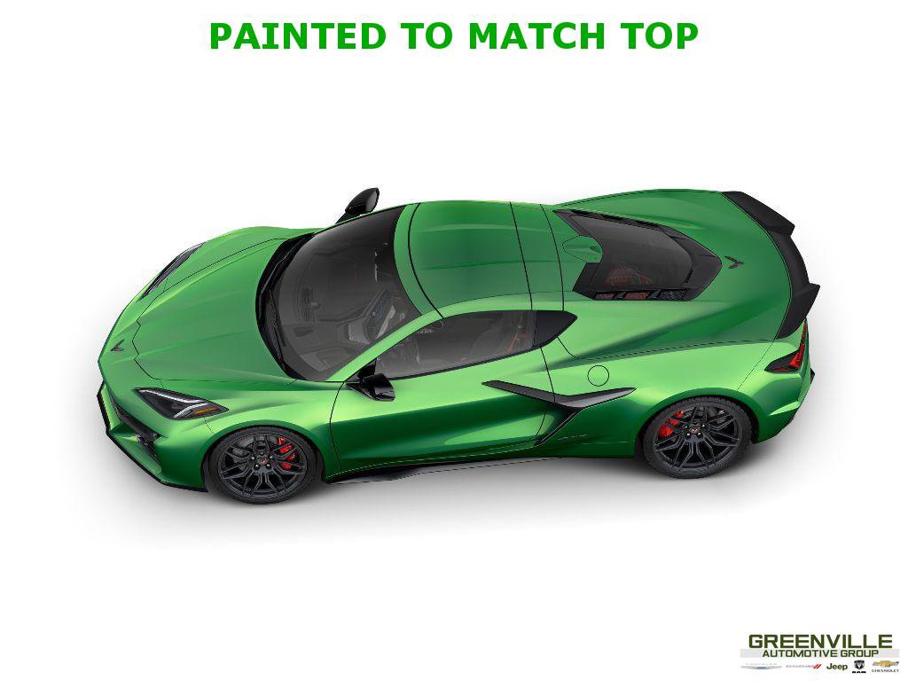 New 2026 Chevrolet Corvette Z06 image 22