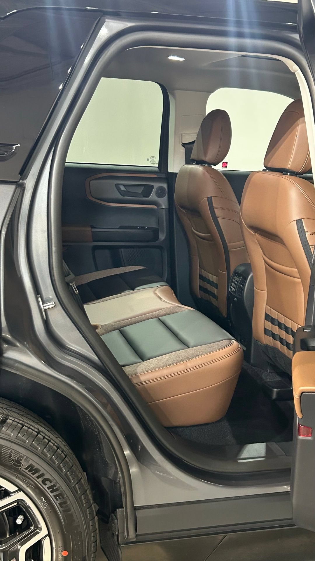 New 2026 Ford Bronco Sport Outer Banks w/ Outer Banks Tech Package+ AWD/4WD image 57