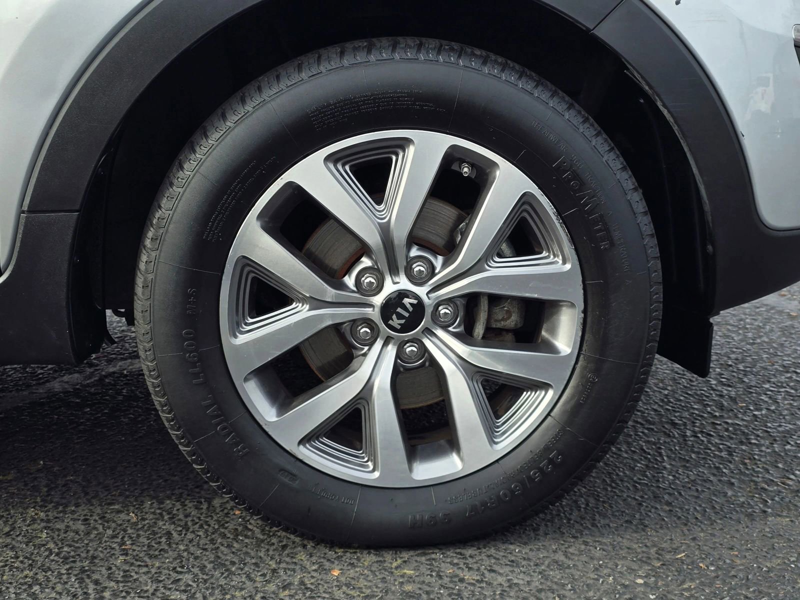 Used 2016 Kia Sportage LX image 9