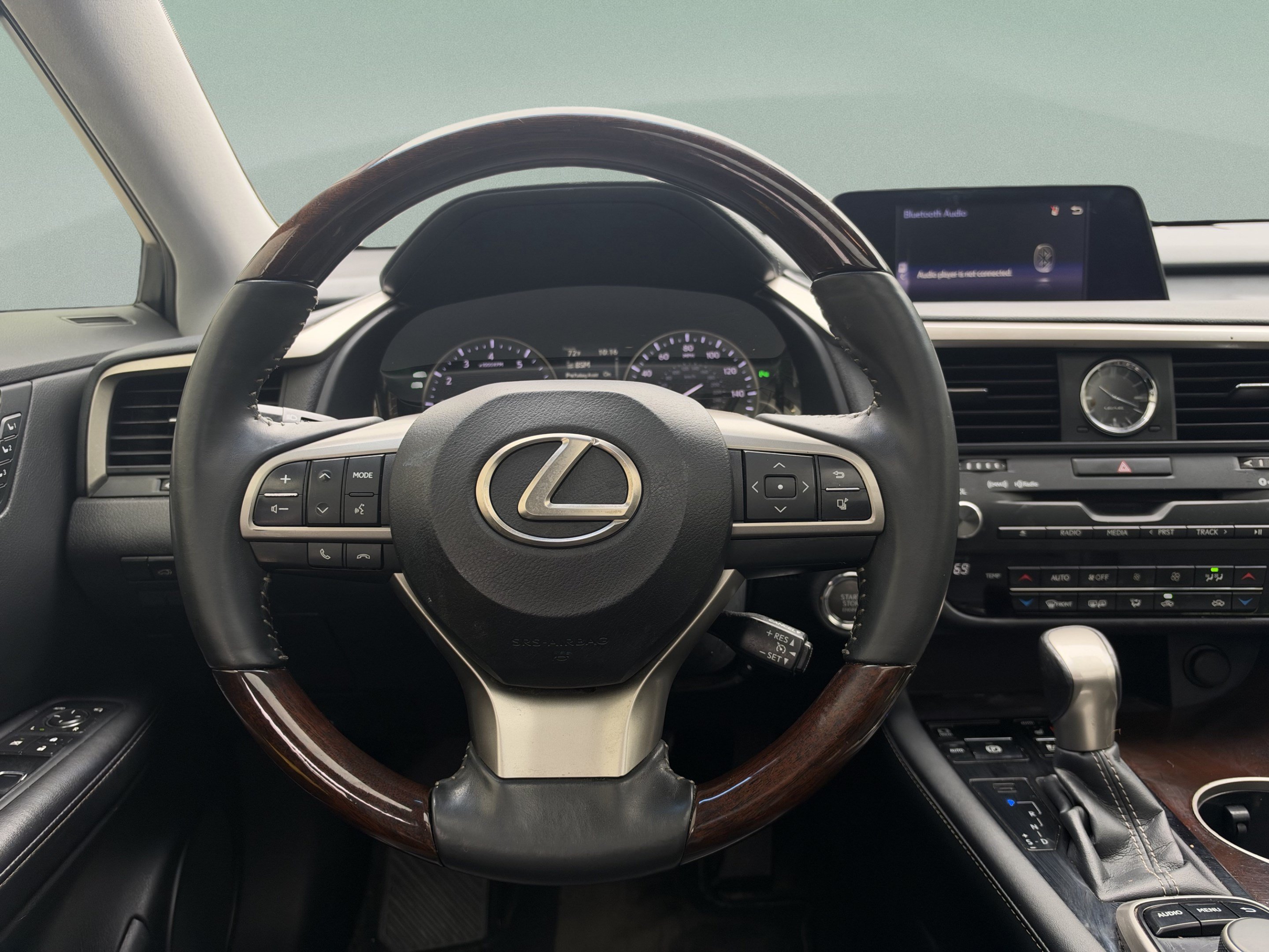 Used 2016 Lexus RX 350 FWD w/ Premium Package image 8