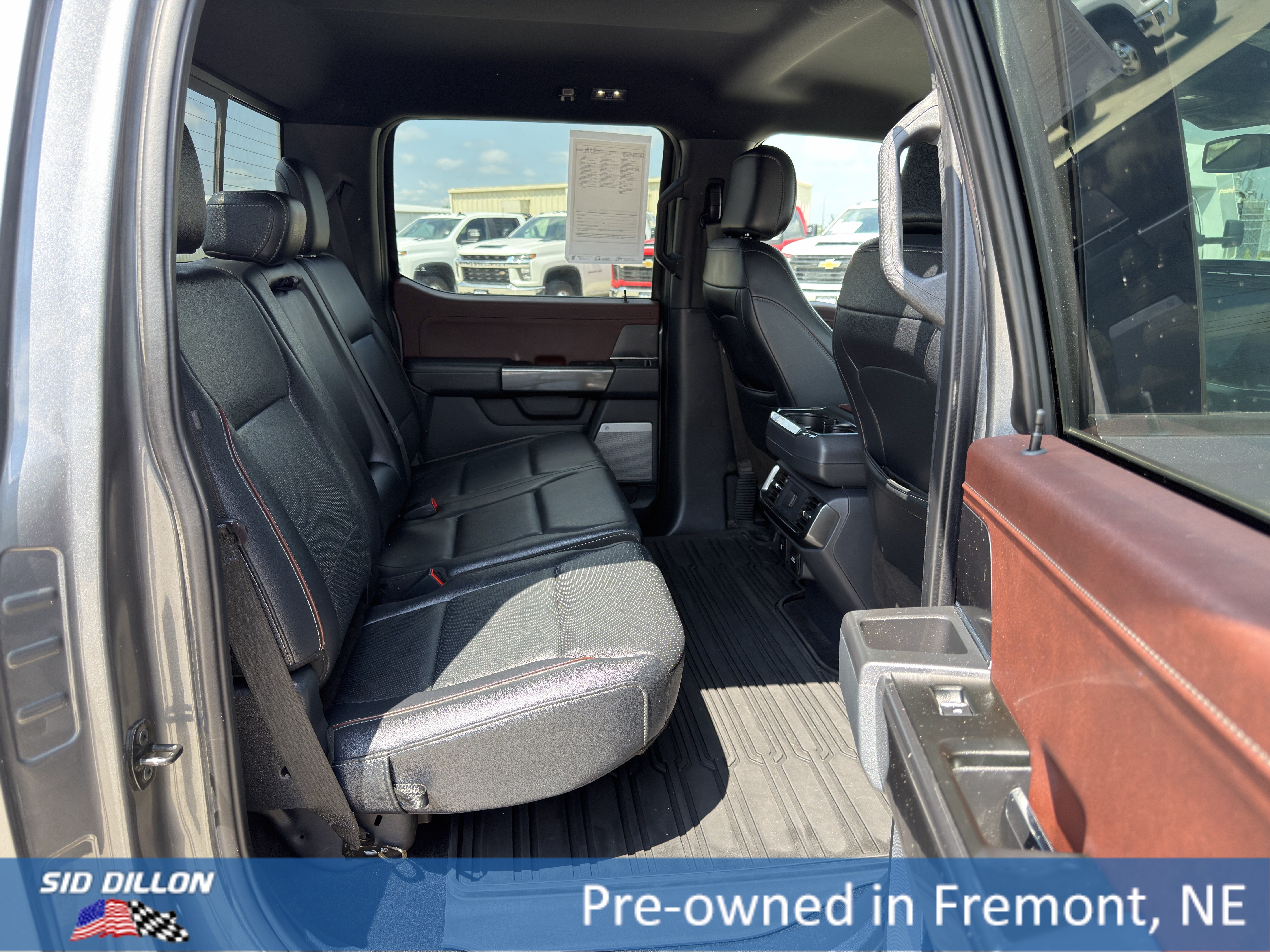 Used 2022 Ford F150 Lariat AWD/4WD image 19