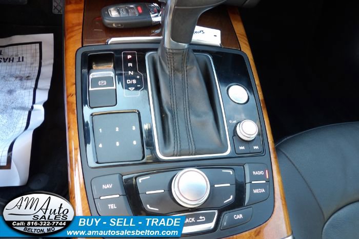 Used 2013 Audi A6 3.0T Premium Plus image 23