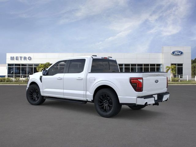 New 2026 Ford F150 Lariat image 4