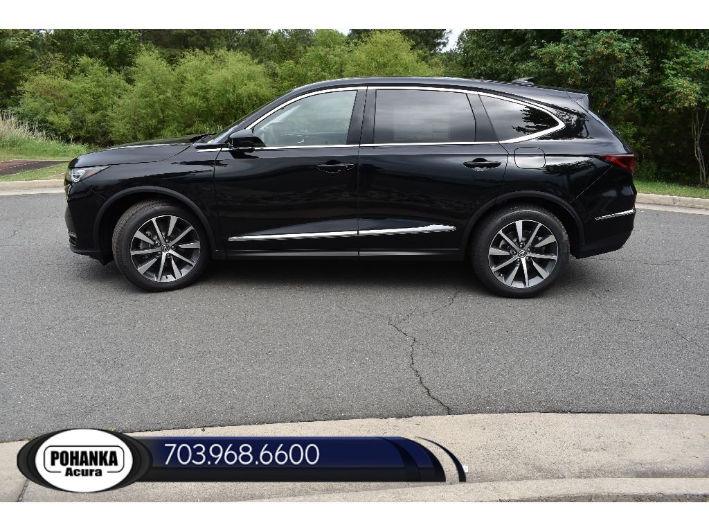 New 2026 Acura MDX w/ Technology Package AWD/4WD image 4