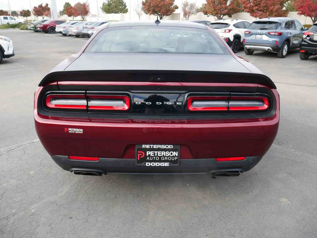 Used 2023 Dodge Challenger SRT Hellcat image 9