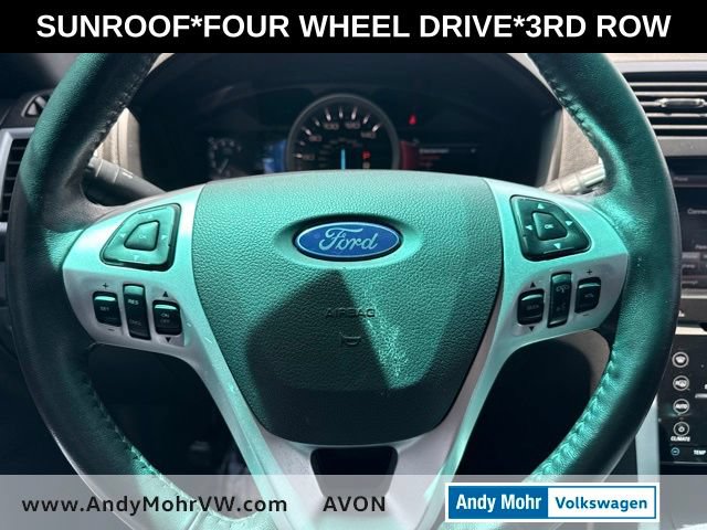 Used 2014 Ford Explorer Limited AWD/4WD image 22