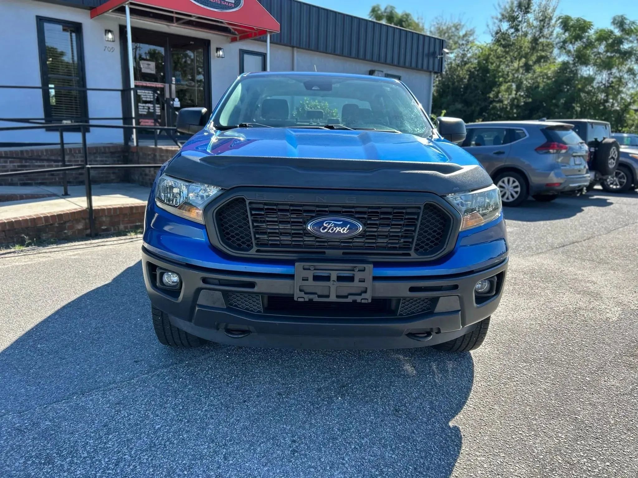 Used 2019 Ford Ranger XL w/ Equipment Group 101A Mid RWD image 4