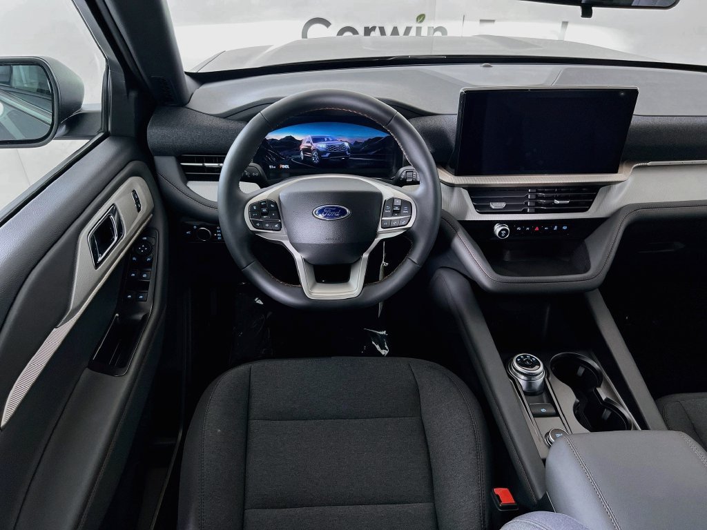 New 2027 Ford Explorer Active AWD/4WD image 27