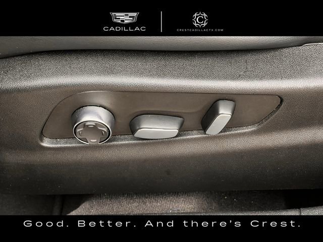 Certified 2025 Cadillac XT4 Premium Luxury FWD image 27