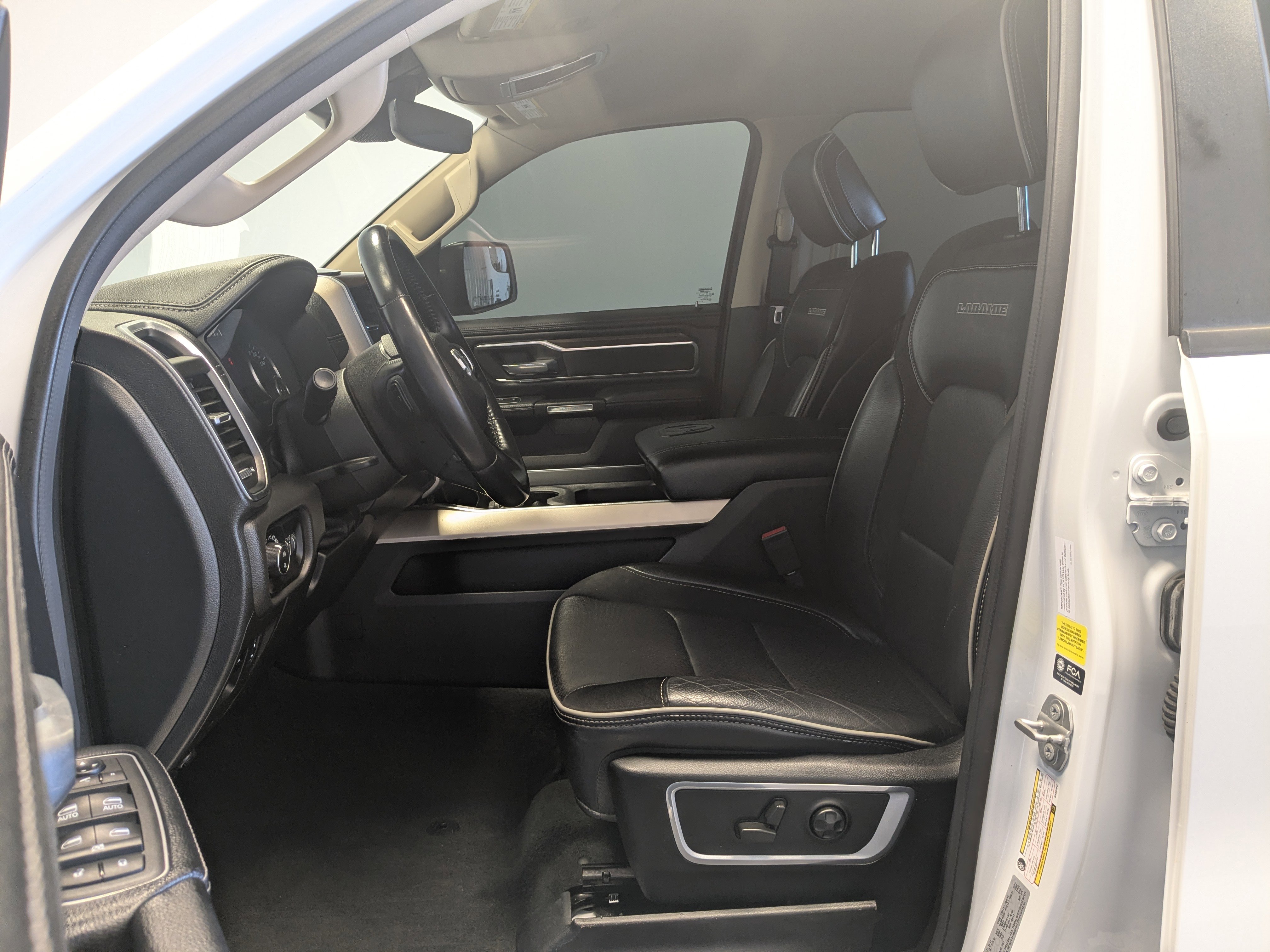 Used 2021 RAM 1500 Laramie image 15