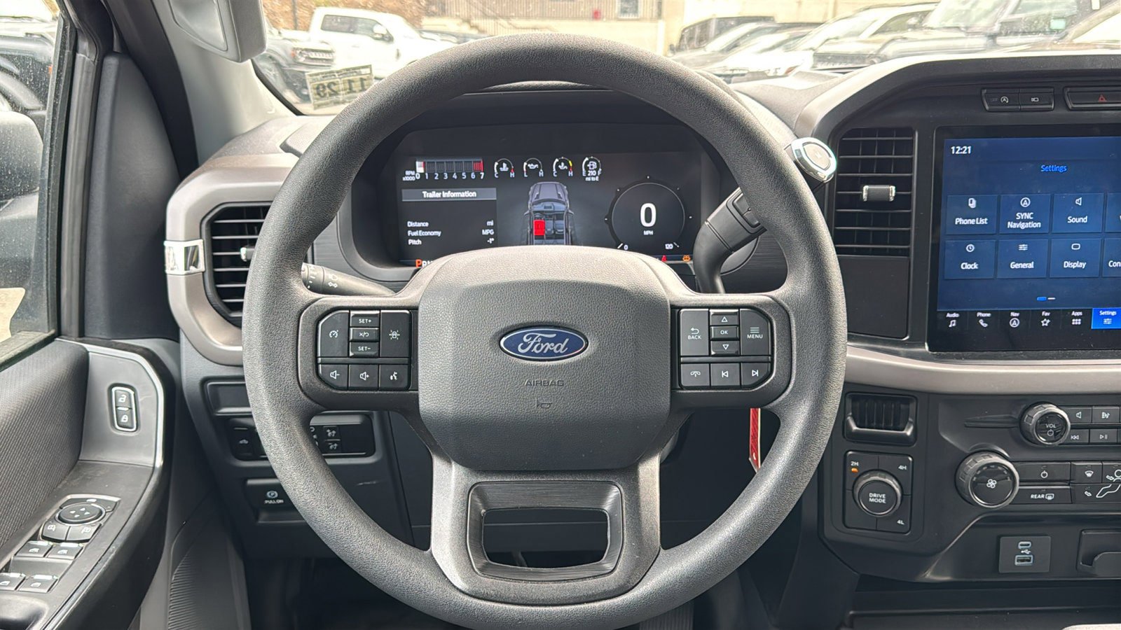 Certified 2024 Ford F150 XL AWD/4WD image 18