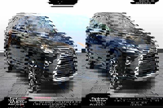 Used 2019 Lexus RX 350L AWD image 1