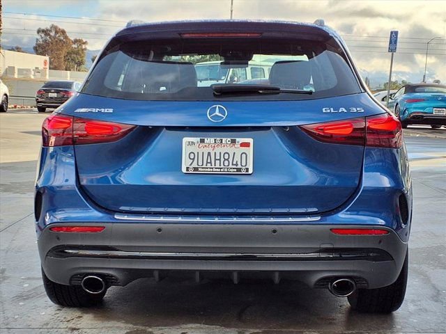 Used 2025 Mercedes-Benz GLA 35 AMG 4MATIC image 22