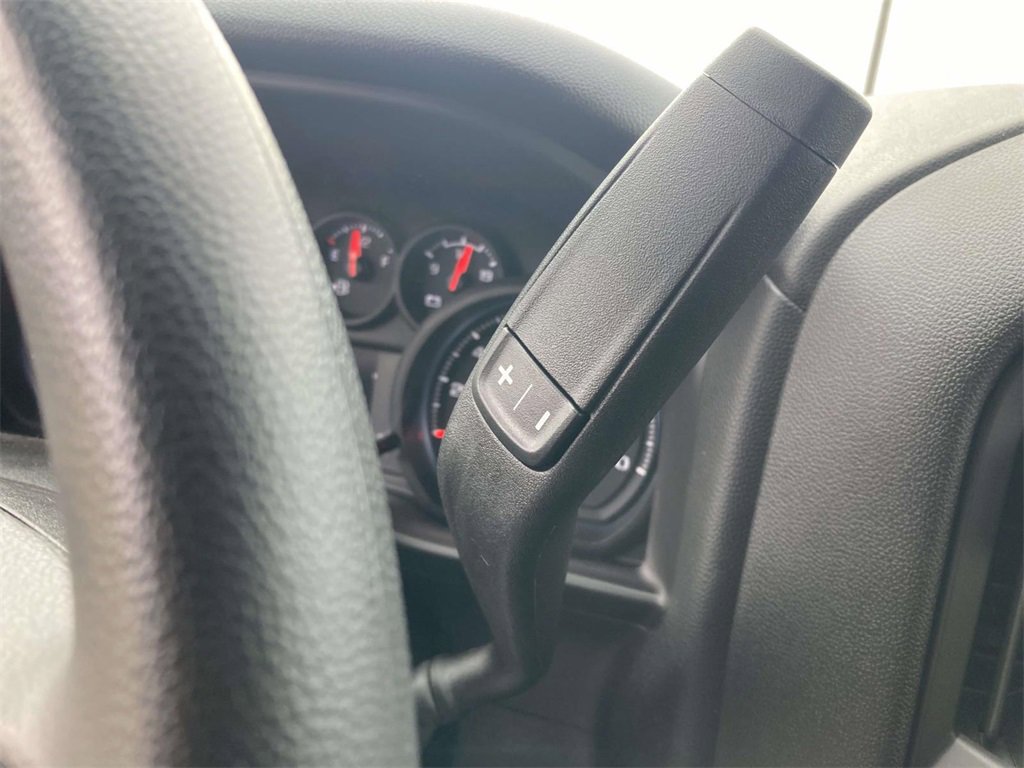 New 2026 Chevrolet Silverado 1500 W/T image 25