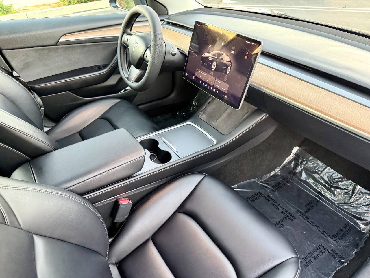 Used 2023 Tesla Model 3 Standard Range RWD image 17