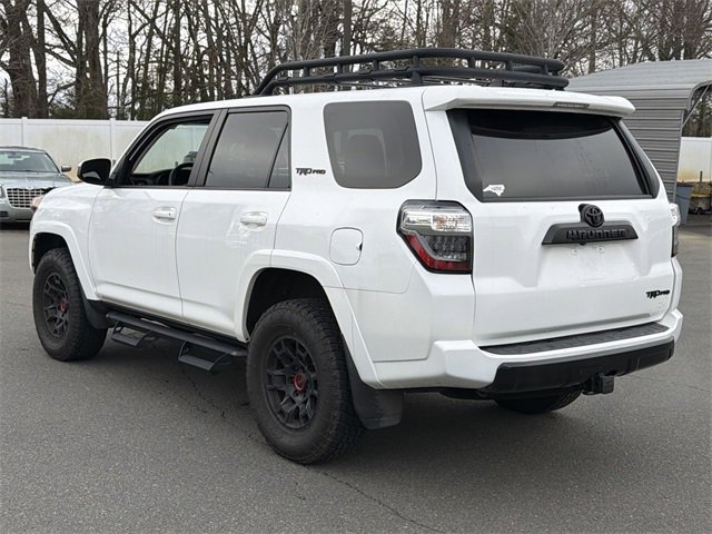 Used 2022 Toyota 4Runner TRD Pro image 4