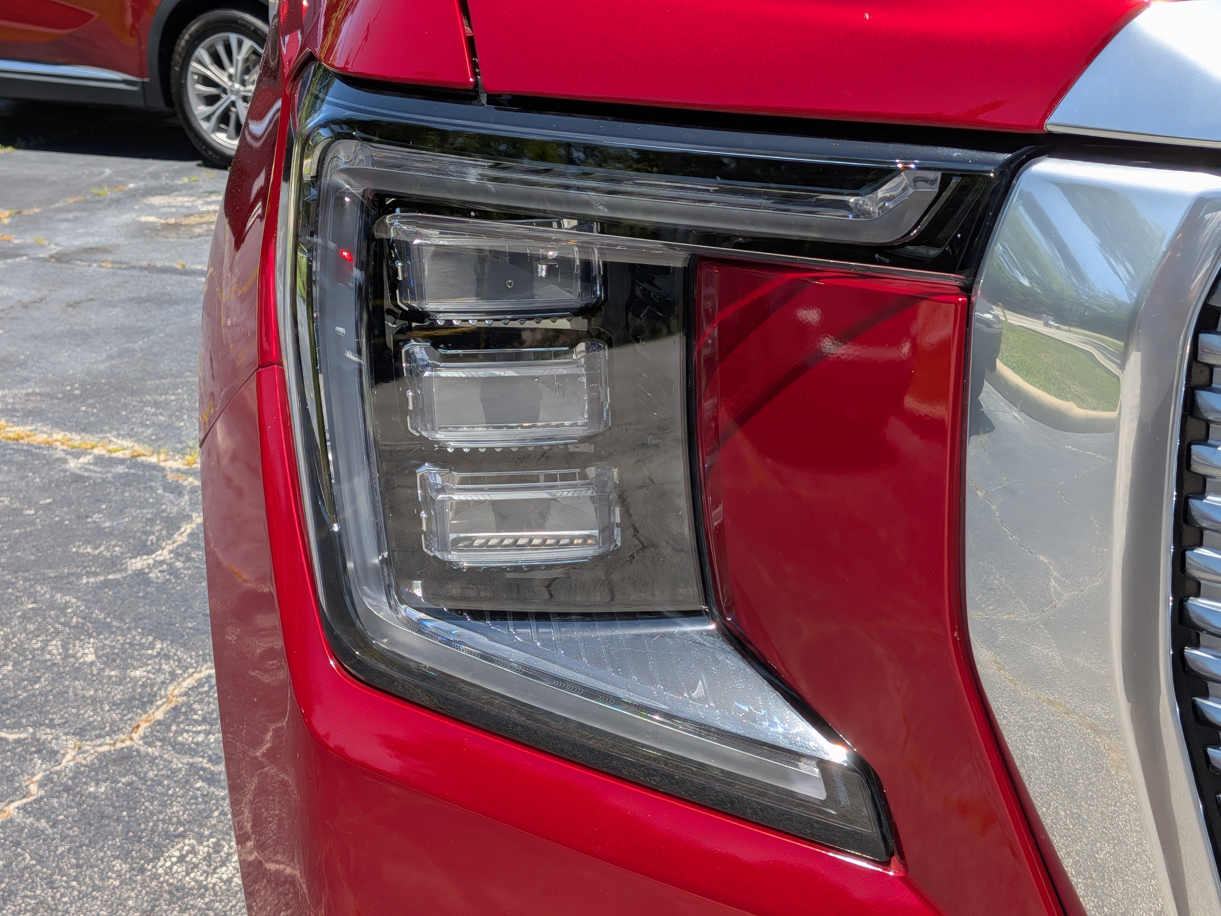Certified 2022 GMC Yukon Denali AWD/4WD image 10
