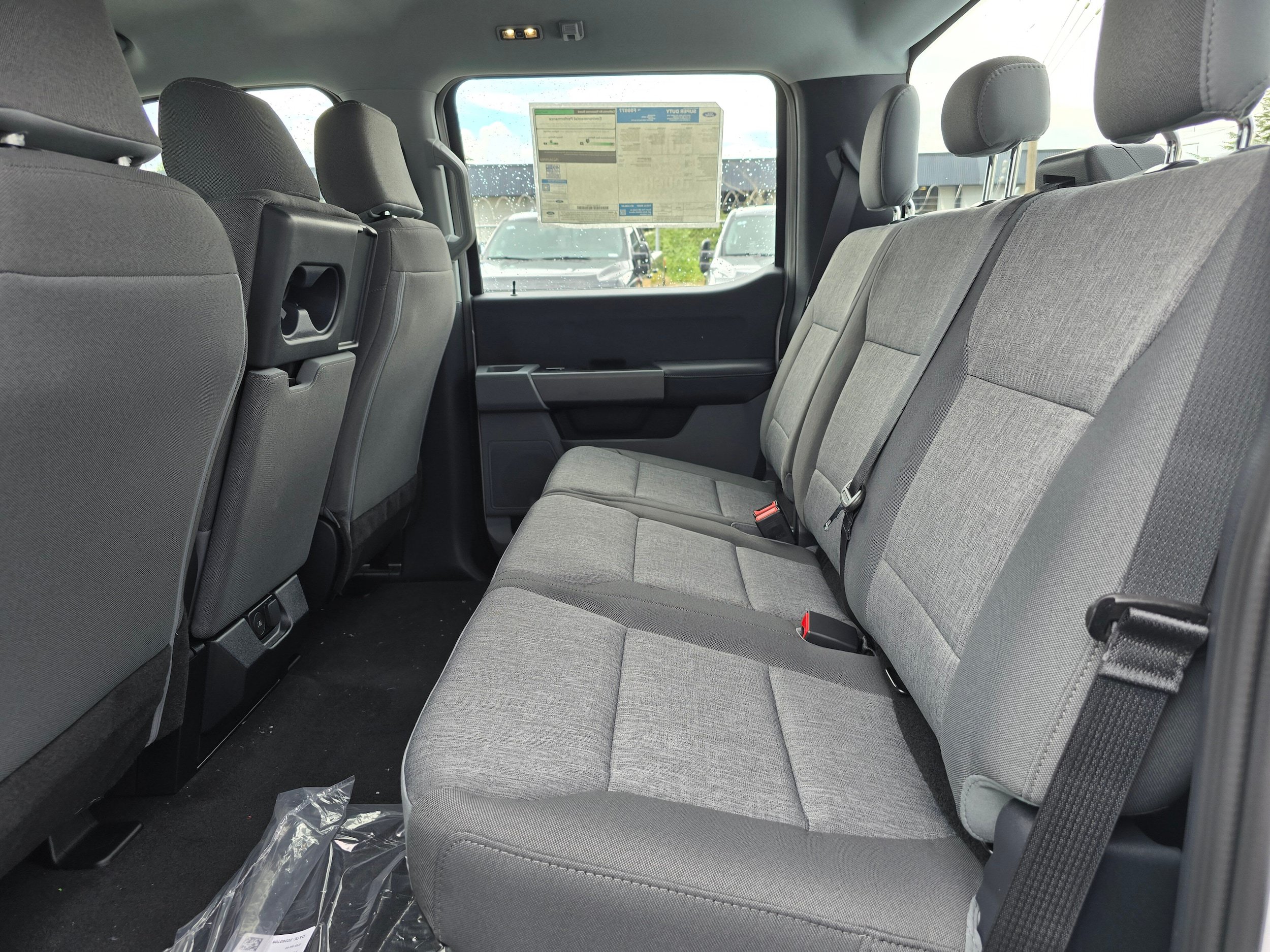 New 2026 Ford F350 XL w/ STX Appearance Package AWD/4WD image 10