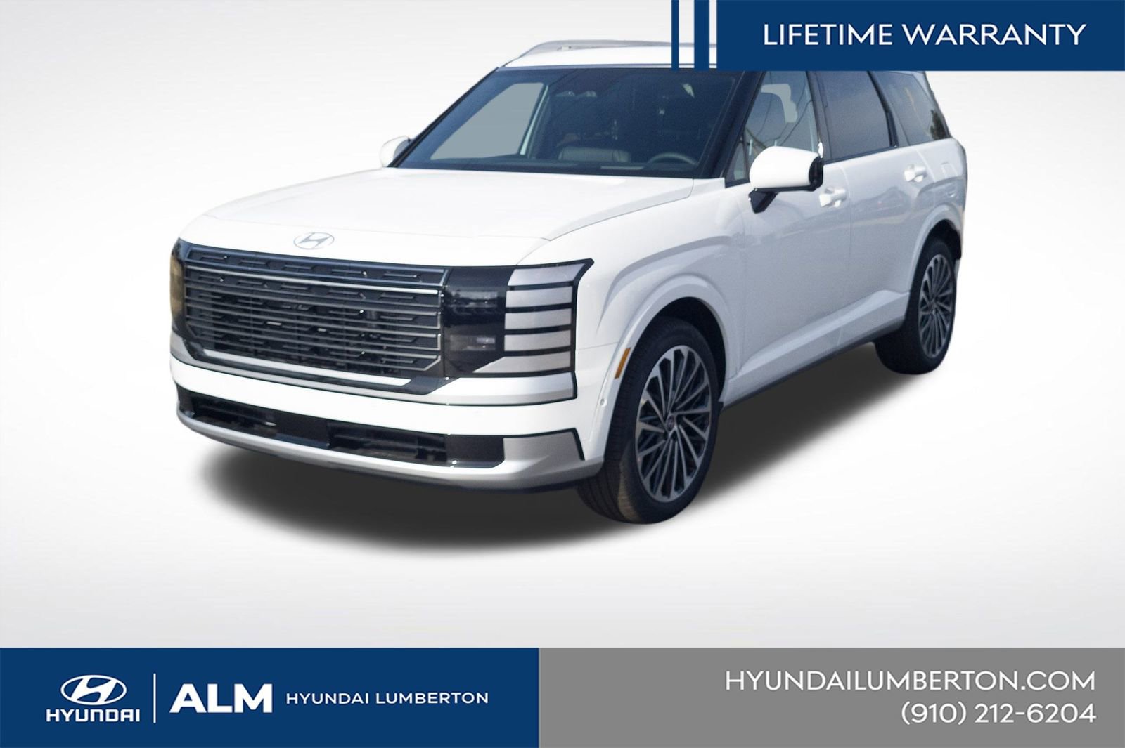 New 2026 Hyundai Palisade Calligraphy image 1