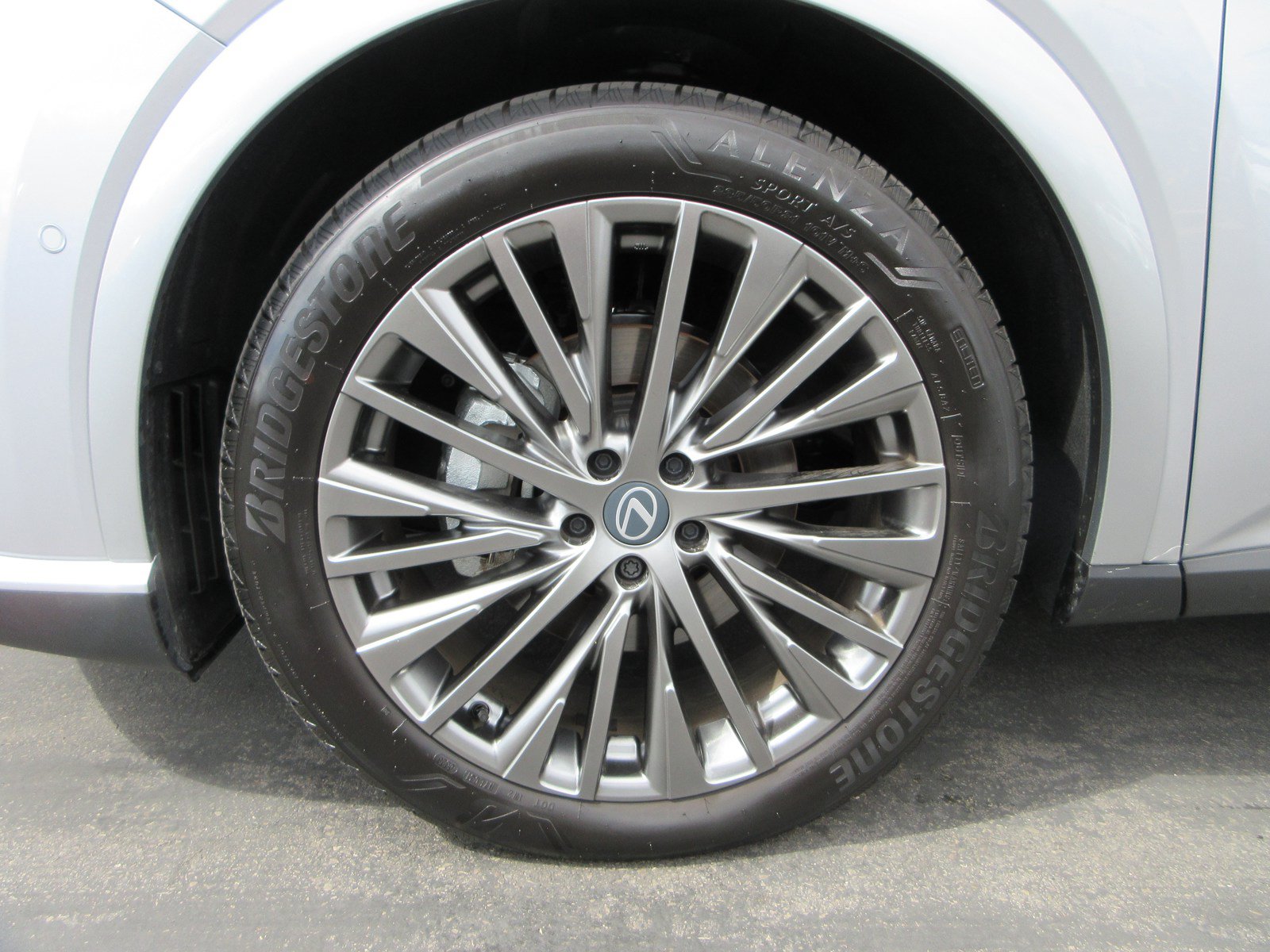 Used 2026 Lexus RX 350 AWD w/ Convenience Package image 53