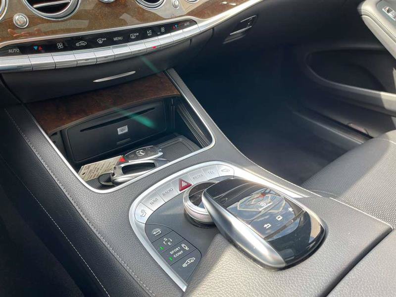 Used 2015 Mercedes-Benz S 550 4MATIC Sedan image 82