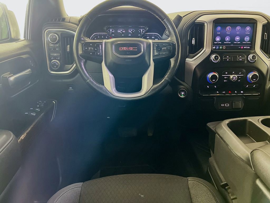 Used 2021 GMC Sierra 1500 SLE AWD/4WD image 22