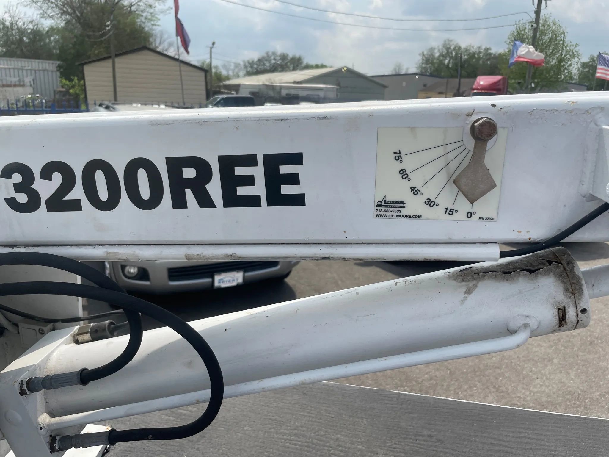 Used 2011 RAM 4500 2WD Regular Cab w/ ST Decor Group image 34