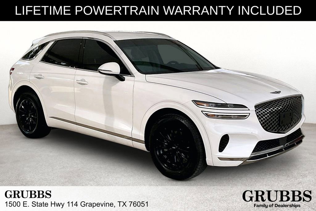 Used 2023 Genesis GV70 2.5T w/ Cargo Package AWD/4WD video 1