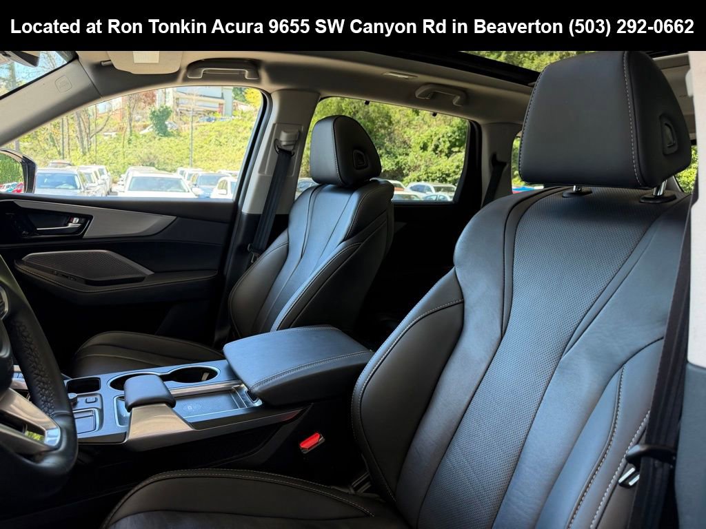 Certified 2023 Acura MDX SH-AWD w/ Technology Package image 15