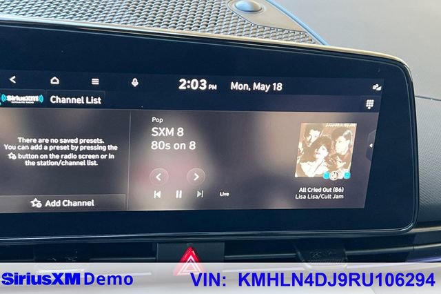 Used 2024 Hyundai Elantra Limited FWD image 36
