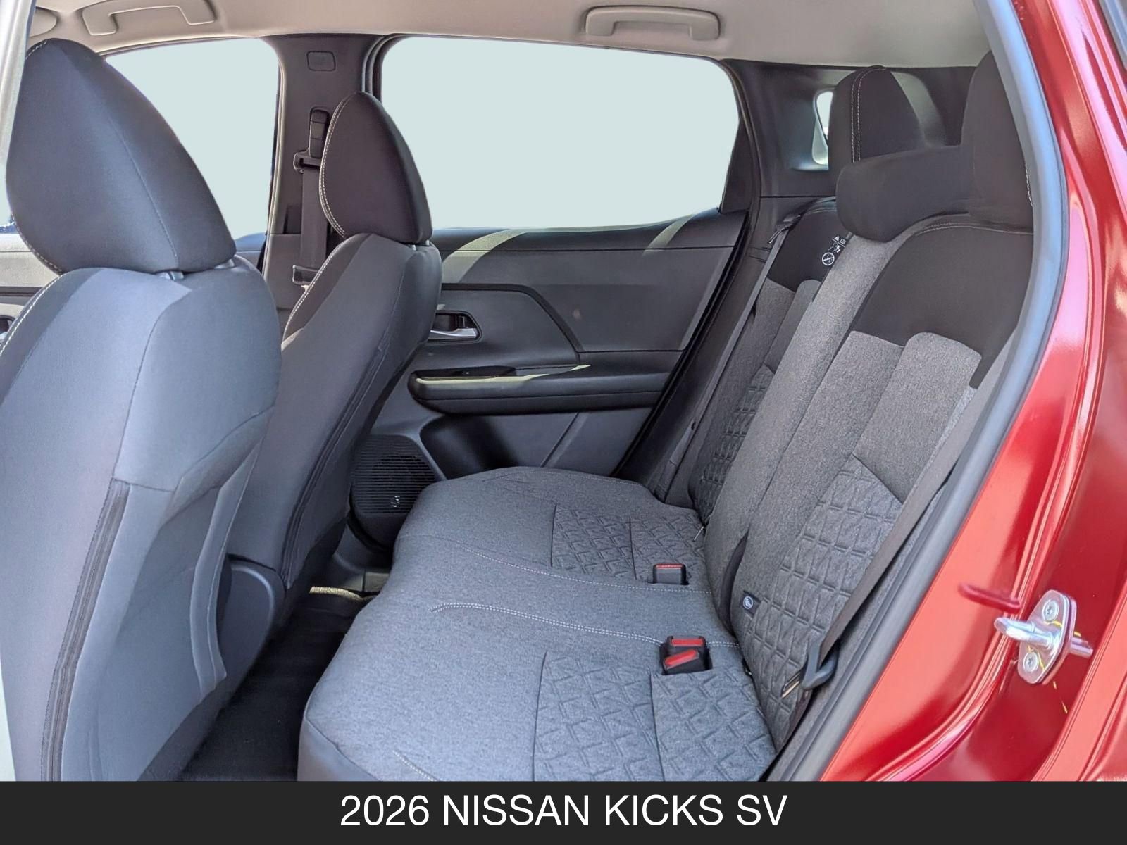 Certified 2026 Nissan Kicks SV image 15