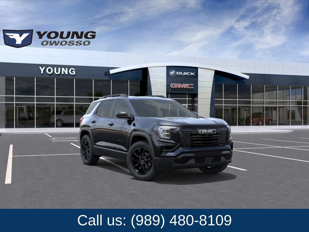 New 2026 GMC Terrain Elevation w/ Elevation Premium Package AWD/4WD image 1