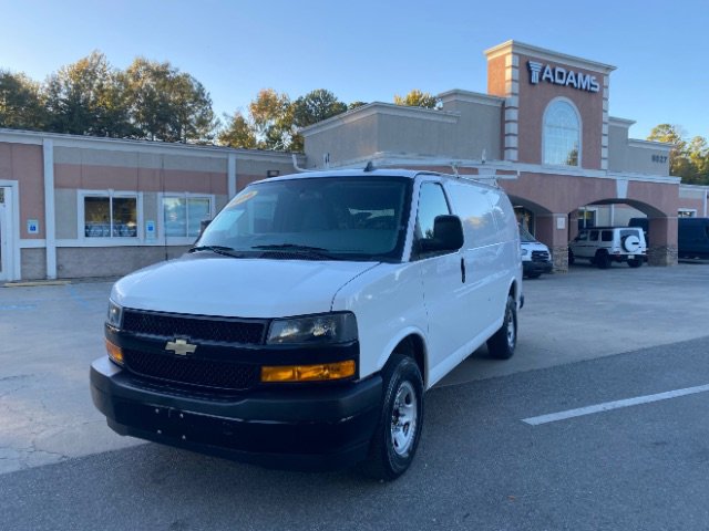 Used 2018 Chevrolet Express 2500 Work Van w/ Driver Convenience Package