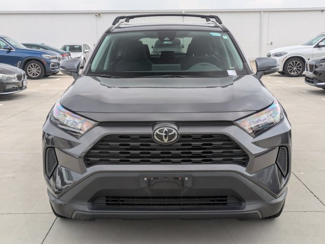 Used 2019 Toyota RAV4 LE w/ All Weather Liner Package AWD/4WD image 2