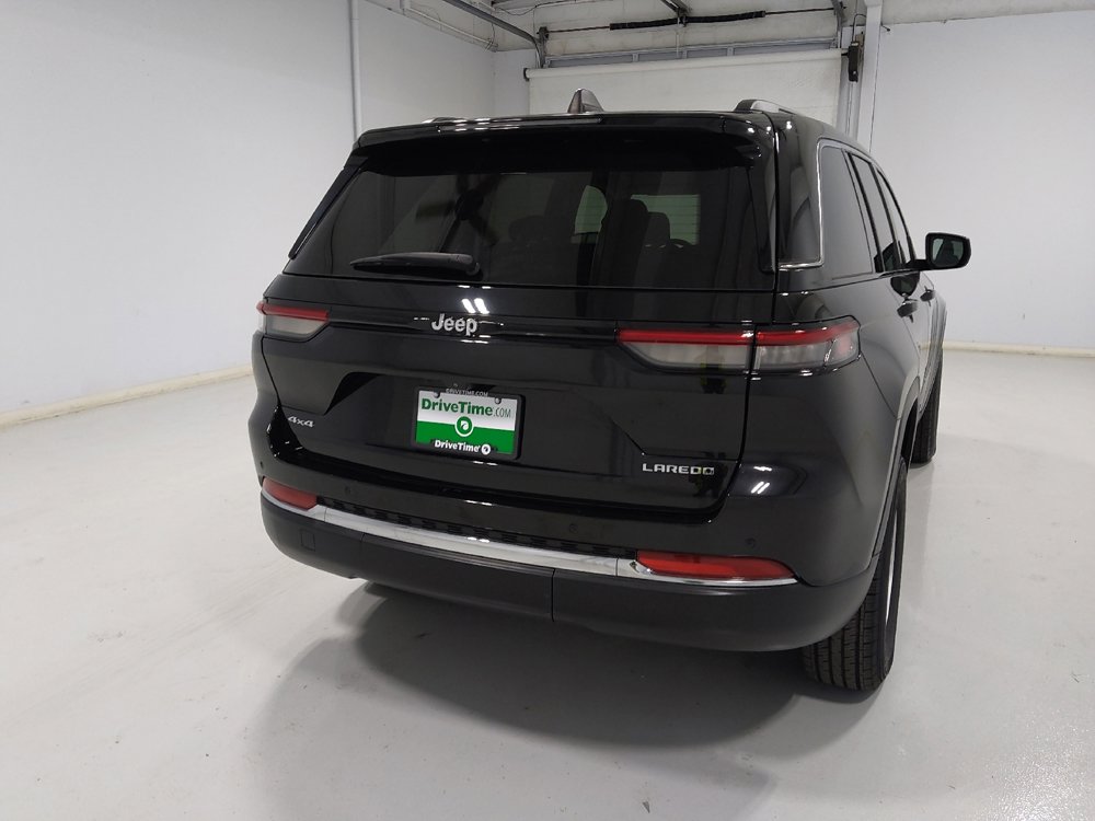 Used 2022 Jeep Grand Cherokee Laredo w/ Luxury Tech Group I image 7