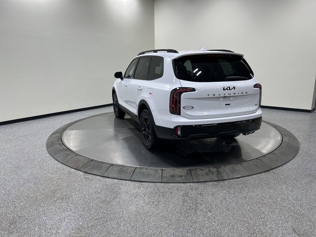 New 2025 Kia Telluride SX X-Line image 7