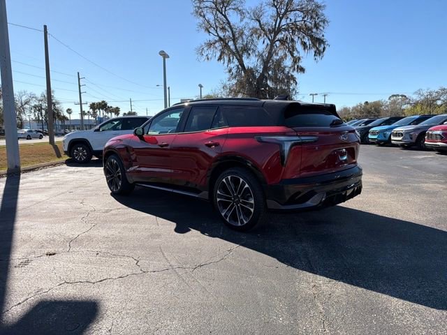 New 2026 Chevrolet Blazer EV SS image 7