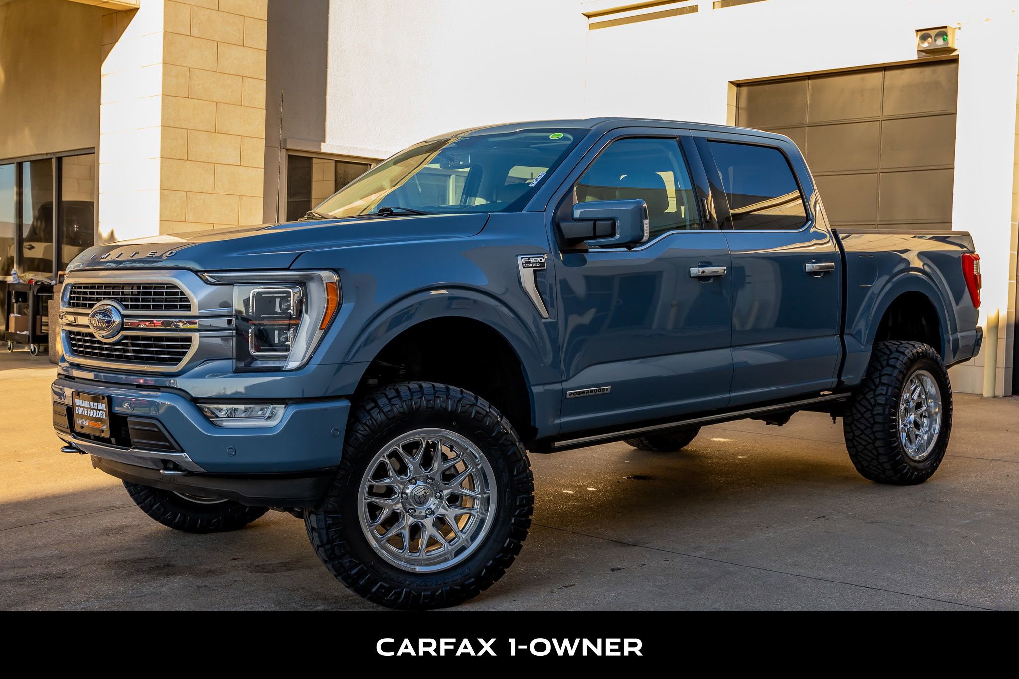 Used 2023 Ford F150 Limited AWD/4WD image 5