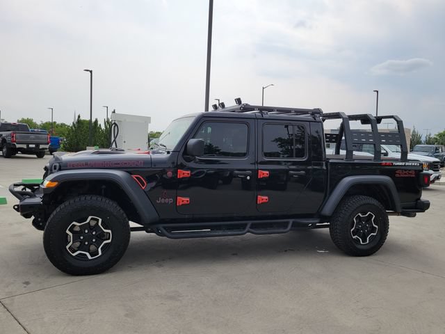 Used 2023 Jeep Gladiator Rubicon w/ Cold Weather Group AWD/4WD image 6