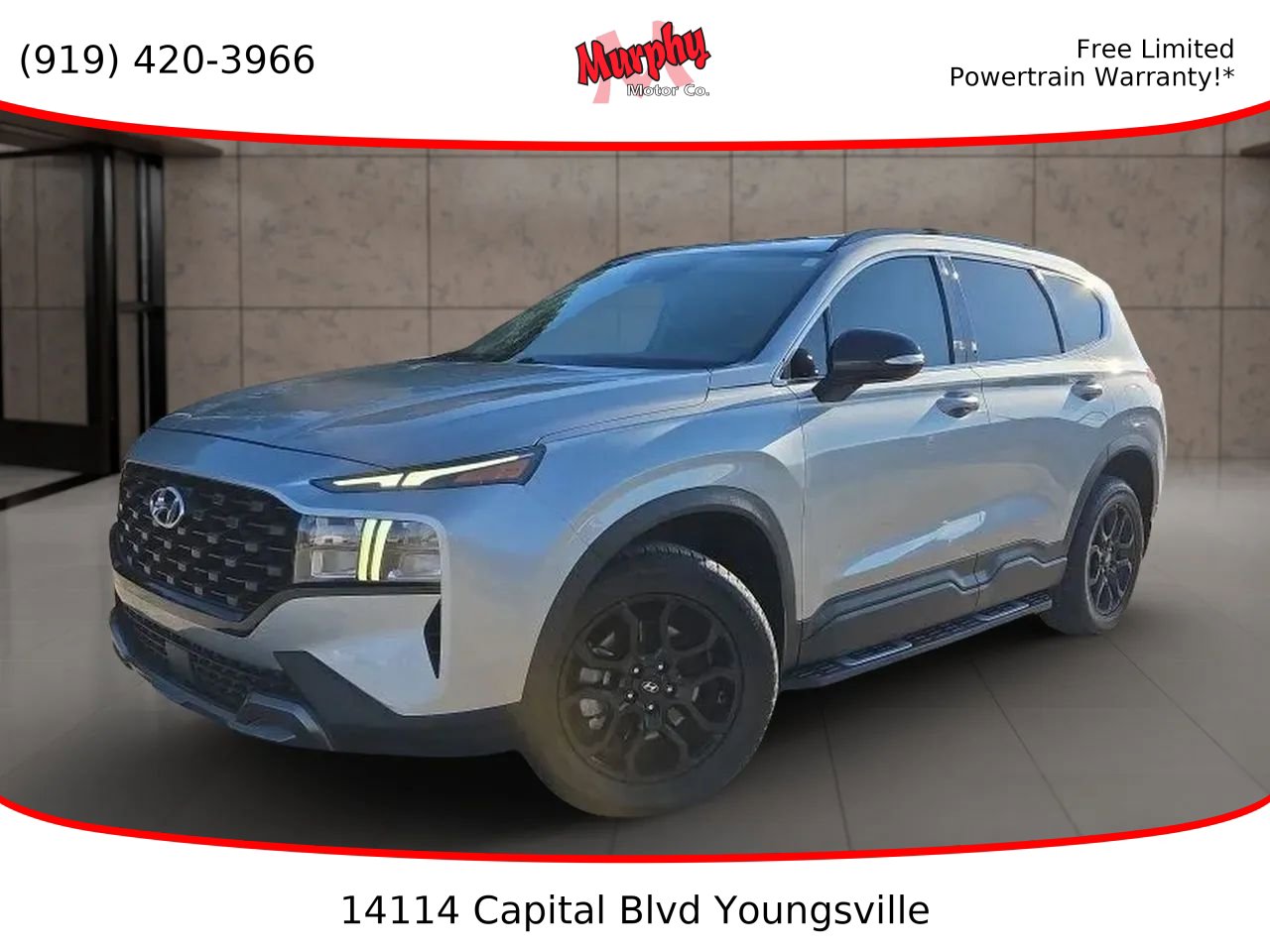 Used 2022 Hyundai Santa Fe XRT image 1