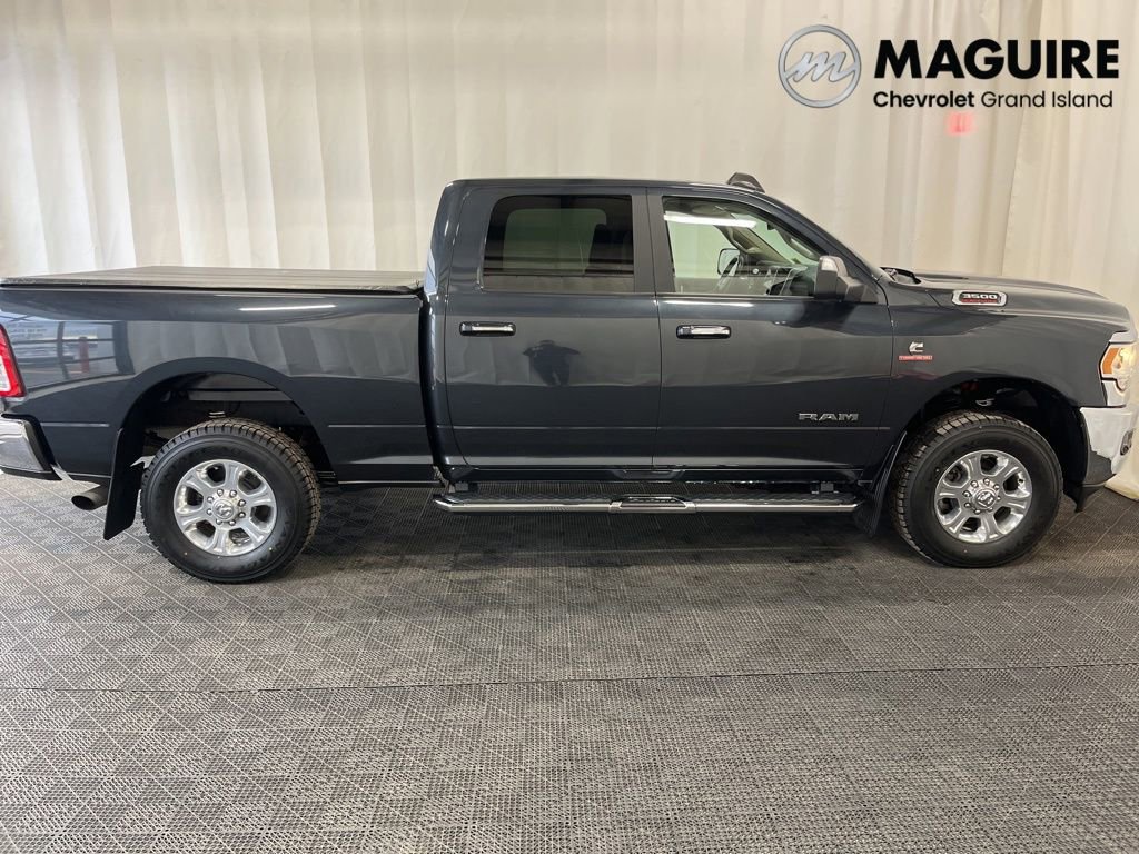 Used 2019 RAM 3500 Big Horn image 2