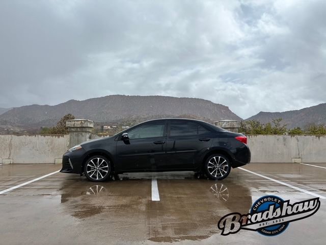 Used 2018 Toyota Corolla SE w/ Body Protection Package image 4