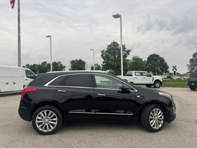 Used 2019 Cadillac XT5 Platinum AWD/4WD image 10