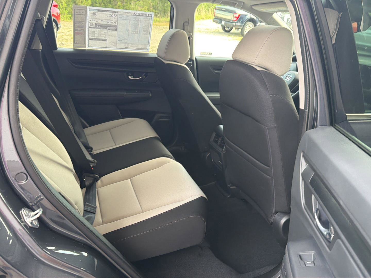 New 2026 Honda CR-V EX image 12